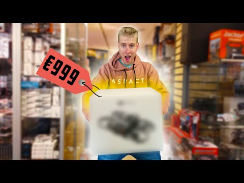 We're going to test the *Latest Drone*