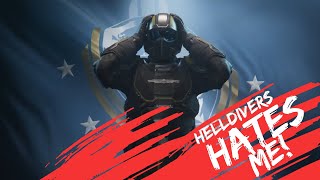 Why Helldivers hate me - No-one wants to join