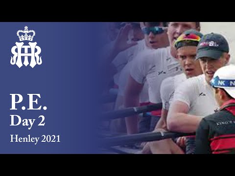 Bedford Modern School v King's College School - P.E. | Henley 2021 Day 2