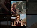 Lindsey stirling recreate top moments of her career short