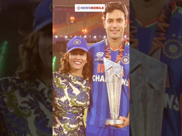 T20 वर्ल्ड कप जीतने के बाद ट्रेन से घर लौटे शिवम दुबे