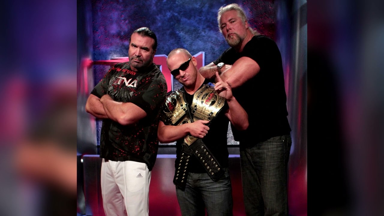 TNA The Band Theme (Cover in style of Dale Oliver)