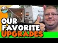 Our Favorite RV Upgrades And Modifications | Part 1 | RV Living - S2EP41