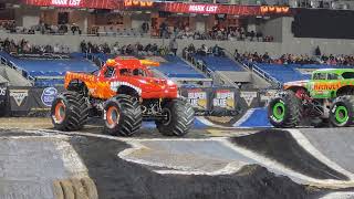 2023 Monster Jam at SnapDragon Stadium in San Diego, CA | 1/7/23 (Full Show)