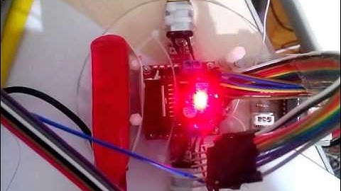 Raspberry Pi PWM Motor Control