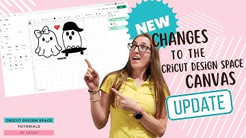 UPDATE Cricut Design Space Update 2025 | What’s New on the Canvas?