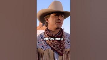Did you know for Back To The Future part 3?