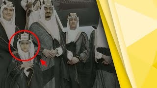 الأمير خالد الفيصل يتحدث عنه طفولته