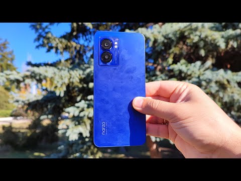 Видеообзор Realme Narzo 50 5G