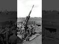 German Artillery – The Thunder of WWII #ww2 #history #shorts