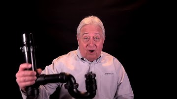 Space Saving - Hepvo Waterless P-Trap