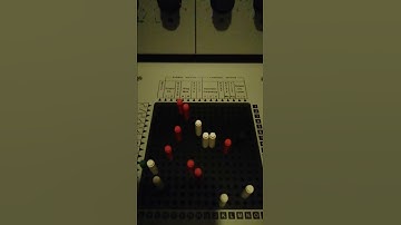 EMS Vcs3 sequencer test