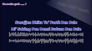 KARAOKE KARE CARETA ‼️ Versi Saronen Madura