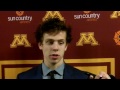 Mike Reilly after 6 1 win vs Boston College