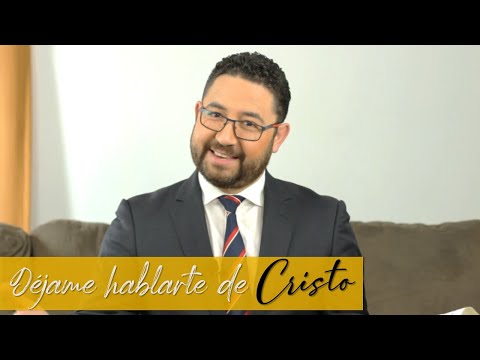 Déjame hablarte de Cristo - "el amor no guarda rencor"