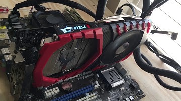 rx 570 mining with 1 fan