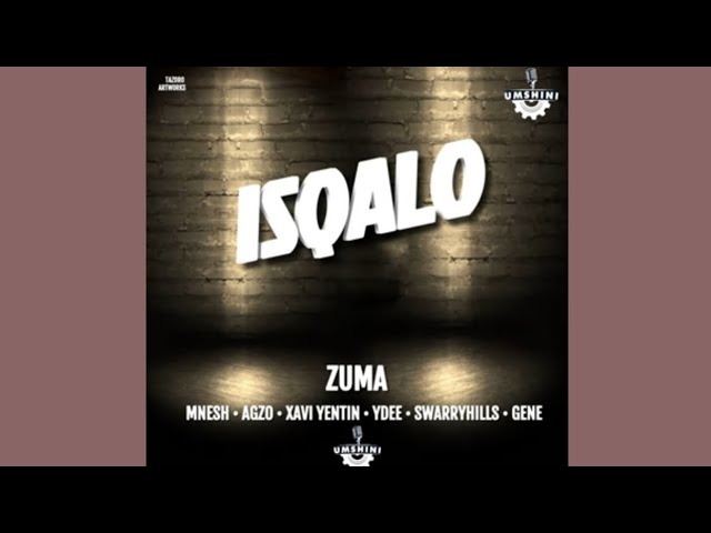 Zuma - Umoya (Official Audio) Feat. Mnesh, Ag'Zo &Amp; Ydee