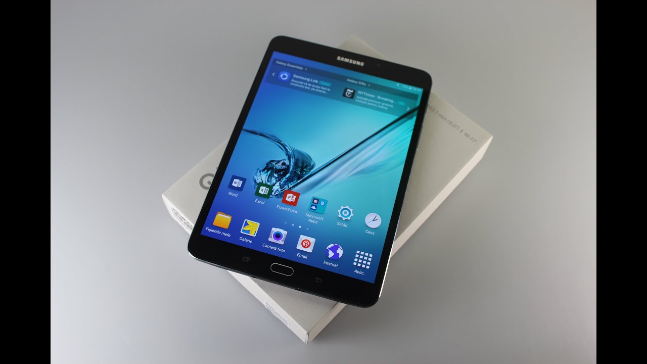 Samsung Galaxy Tab S2 8 0