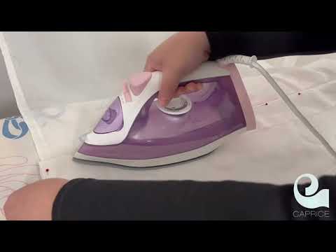 Instructional Video: Easily Hem Your Curtains with Tribeca Iron-On Hemming Tape