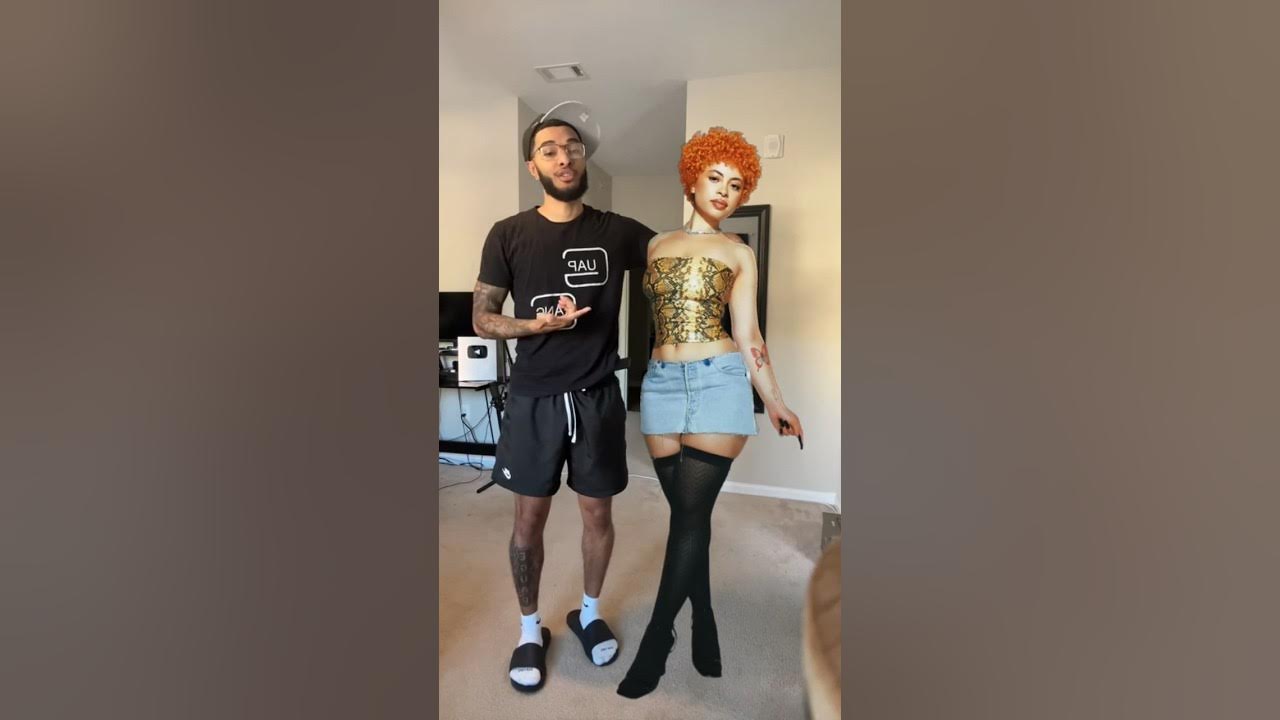 Ice Spice Boyfriend YouTube