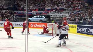 Slovakia - Belarus - IIHF World Championships 2015