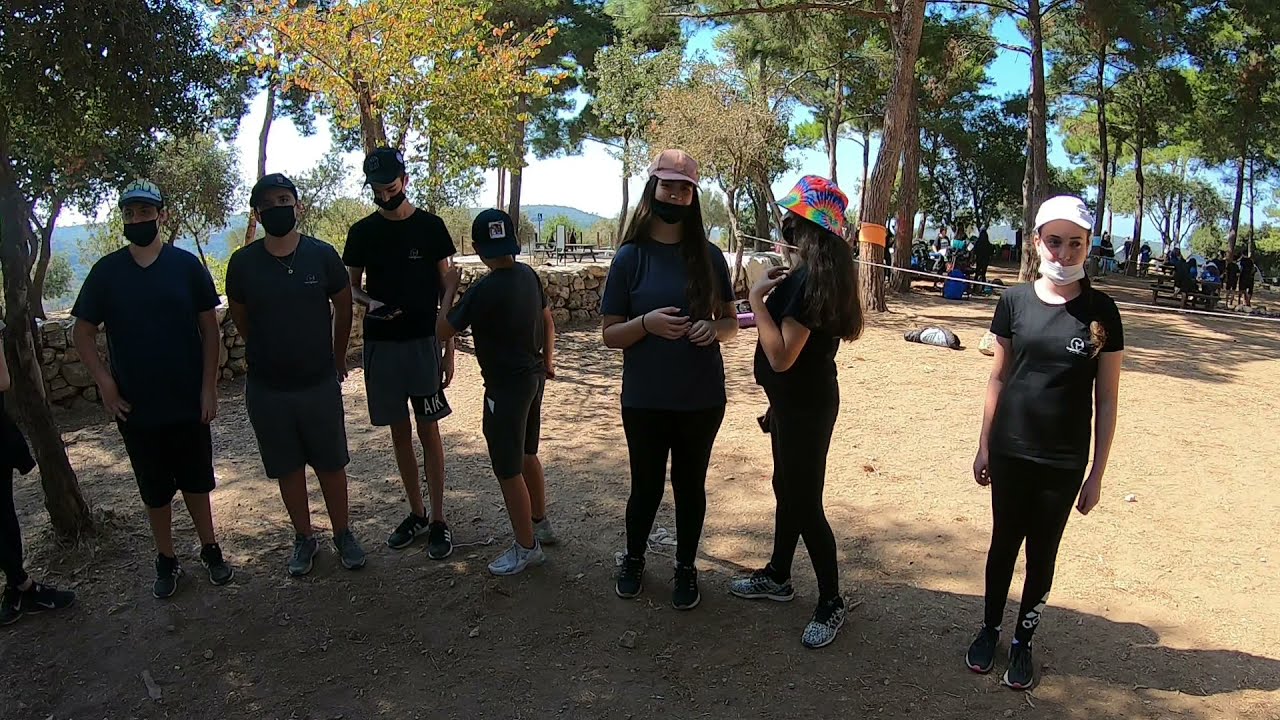 גיחה ח רבין  קרית ים 2021