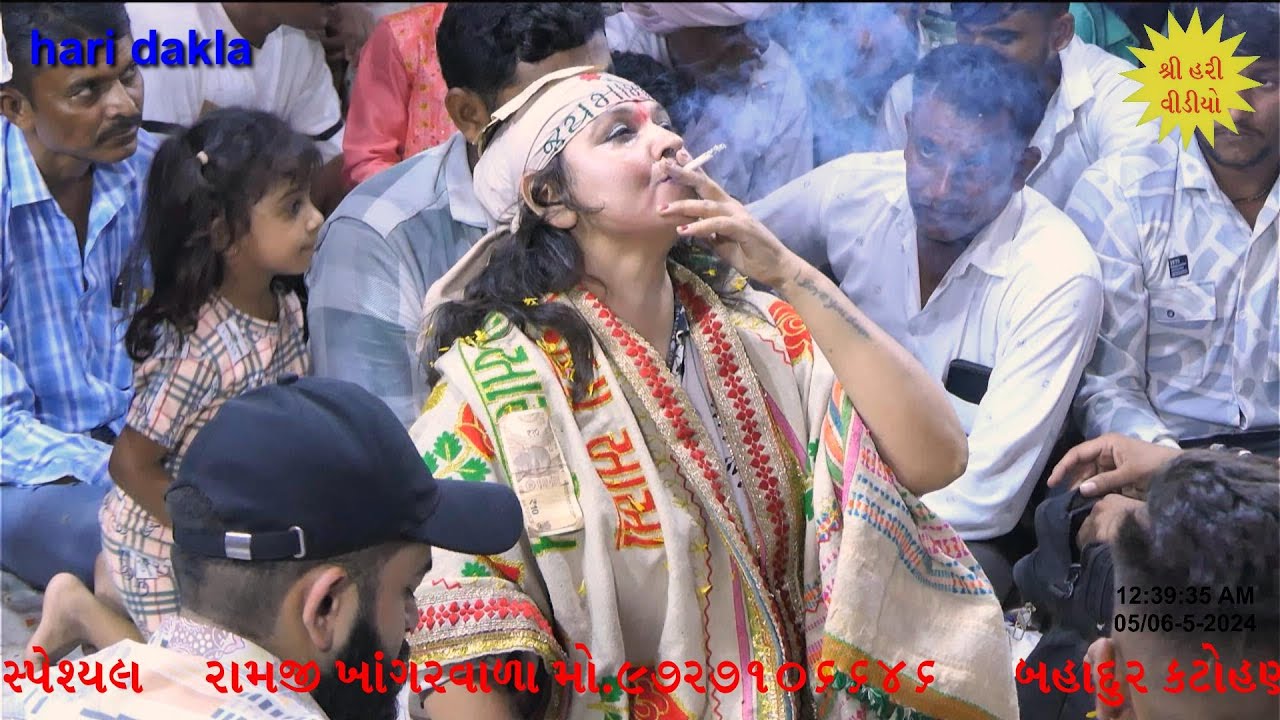 sanura parivar mataji no mandvo sarapdal  anil raval  new dakla 2024