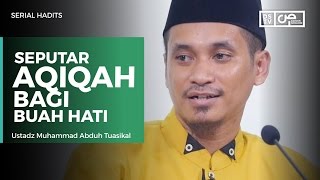 Hukum Aqiqah dalam Islam - Ustadz M Abduh Tuasikal