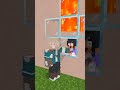 Aphmau : La-La-La Lava Ch-Ch-Ch Chicken - Minecraft Animation #minecraft #shorts