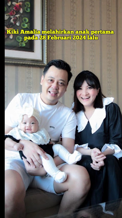 POTRET KIKI AMALIA BARENG ANAK #shorts #viral @RRFCHANEL