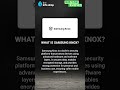 What is Samsung Knox? Military Grade Security Explained #asmr #theinfodrop #shorts