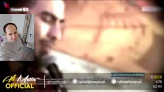 Bariş Çakir Ali Metin Yandığım İçin Canlı Performans 2015