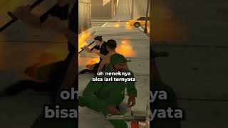 Cj Membantu Nenek Nenek? Grand Theft Auto San Andreas