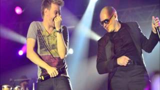 Video thumbnail of "Michel Telo ft. Pitbull - Ai Se Eu Te Pego (WorldWide RMX) (Final)"