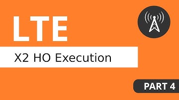 LTE X2 Handover Part 4