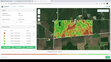How to Create a Prescription in John Deere Operations Center