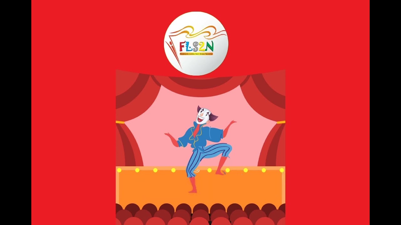 Musik fls2n pantomim baru