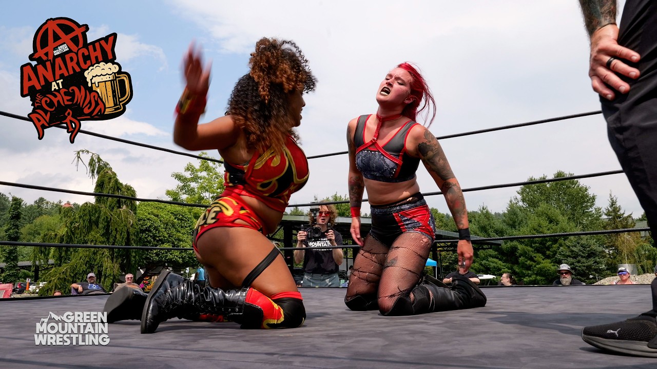 Selena Hekate vs. Nat Castle | Womens Wrestling | GMW 08/17/2025 (Indie Wrestling)
