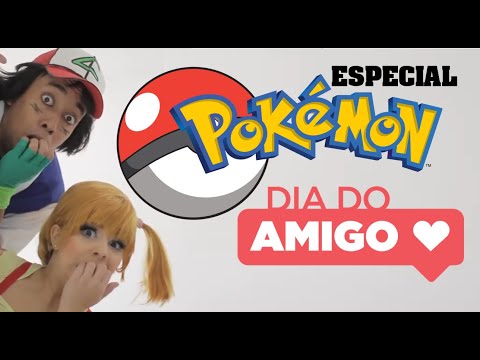 Especial Pokémon GO Brasil - Dia do Amigo