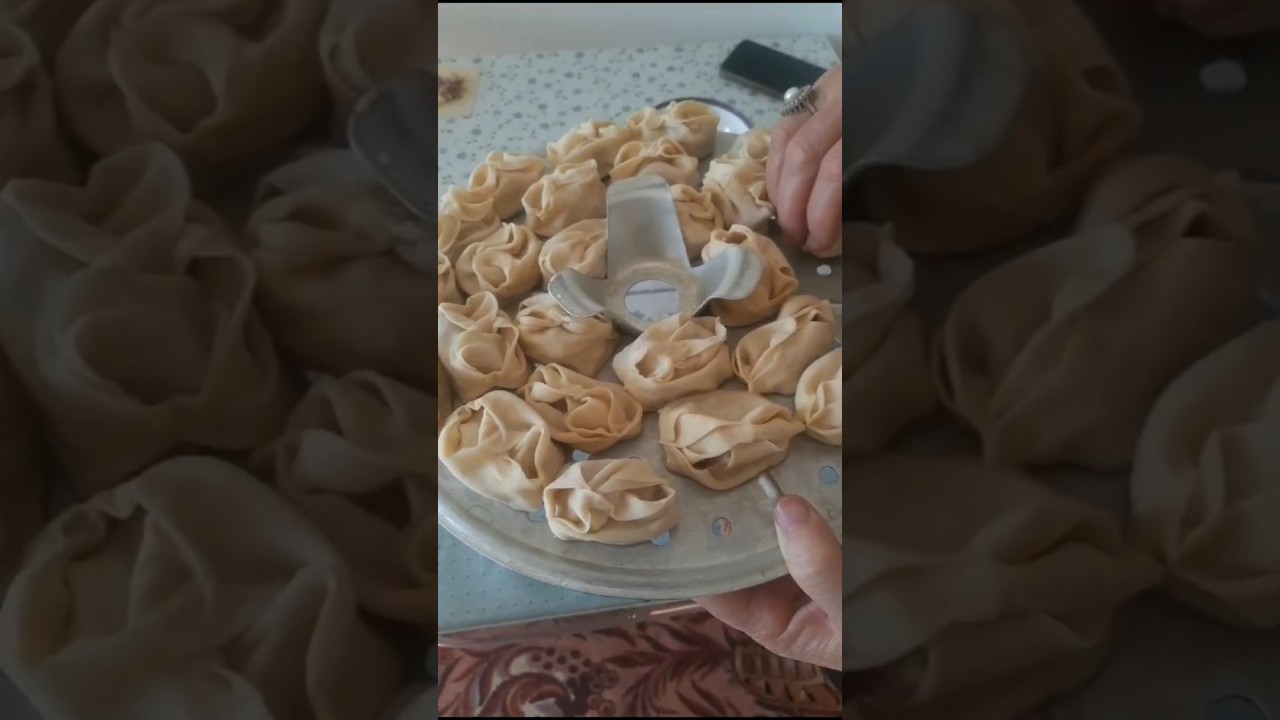 ÖZBEK MANTISI- УЗБЕКСКИЕ МАНТЫ- UZBEK MANTİ #manti #food #yemek #cooking #eating #recipe #hamurişi ÖZBEK MANTISI- УЗБЕКСКИЕ МАНТЫ- UZBEK MANTİ #manti #food #yemek #cooking #eating #recipe #hamurişi