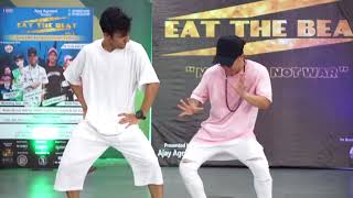DESPACITO   Hip Hop Dance   Sushant Khatri & Piush vagat