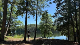 Father & Daughter Adventure | Bison Steak & Backroad Camping