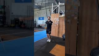 Chasing better online qualifier workout number 5