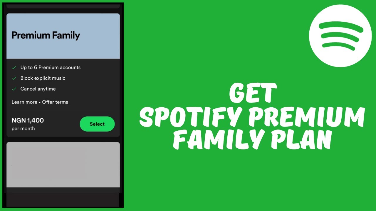 how-to-buy-spotify-premium-family-plan-youtube