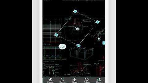 Learn to use Revcloud in DWG FastView