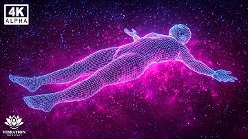 432Hz - Deepest Healing 🌙 Stop Overthinking, Release Stress & Anxiety, Calm Your Mind & Sleep