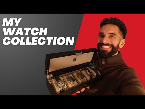 My Entire Watch Collection | 2025