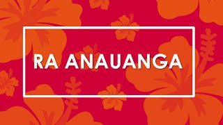 Ra Anauanga chords