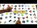 Incredible 50 fidget spinner spin challenge under 30 seconds