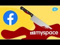 The Assassination of MySpace by the Coward Mark Zuckerberg